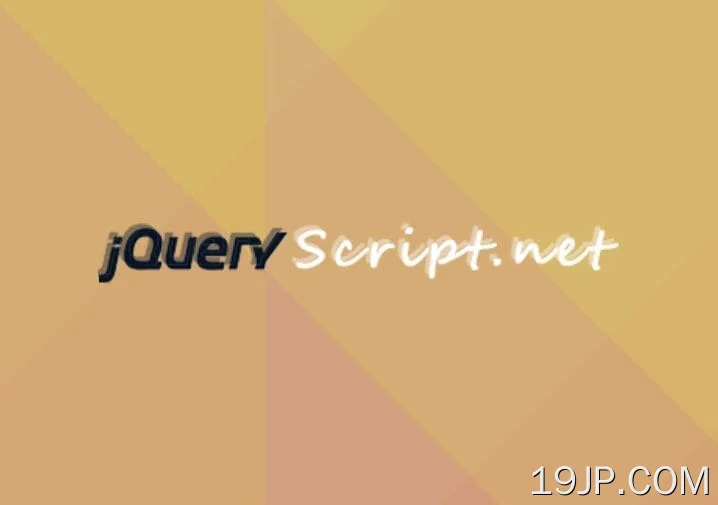 jQuery Shakker插件创建图像失真效果