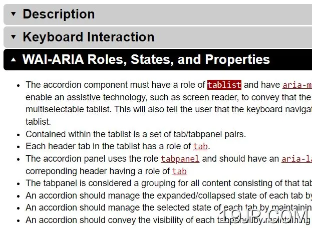 完全可访问 选项卡/Accodion/Toggle插件 jQuery TabaKordion