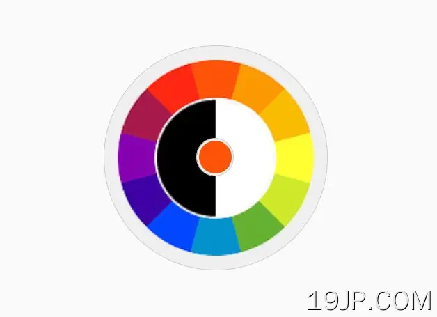 HEX/RGB图像颜色选择器插件 tinycolorpicker.js